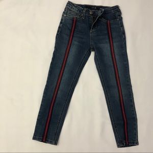 Joe’s Jeans Charlie High Rise Skinny Ankle Jeans